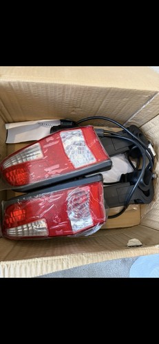 Bmw roof bike rack lights - roof,