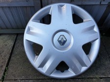 One Genuine Renault Clio 14"