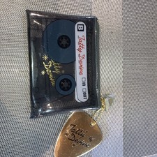 Mini Clear  Cassette Tape