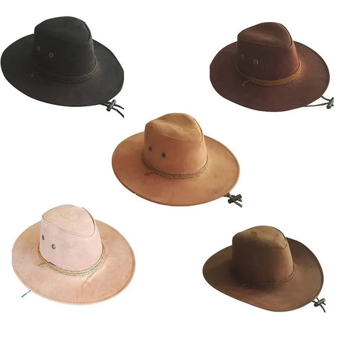Color men western cowboy hat - men,