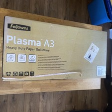 Fellowes Plasma A3 Guillotine 5411101