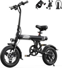 VARUN Electric Bike 14"Folding