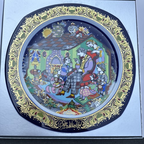 Boxed vintage rosenthal - rosenthal, bjorn