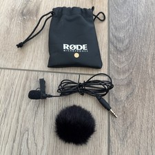 Rode Lavalier GO Microphone