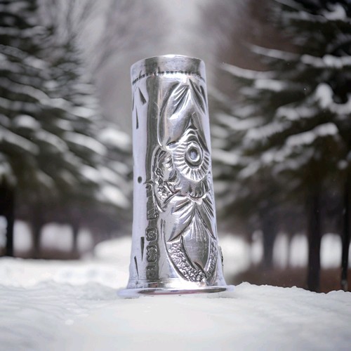 Antique edwardian 1905silver - antique,