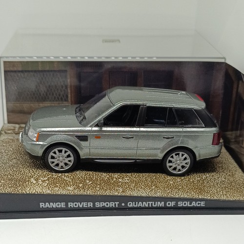 Eaglemoss the james - james, bond