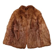 Vintage Solmar Mink Coat