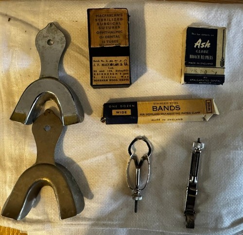 Mixed lot vintage - mixed, of