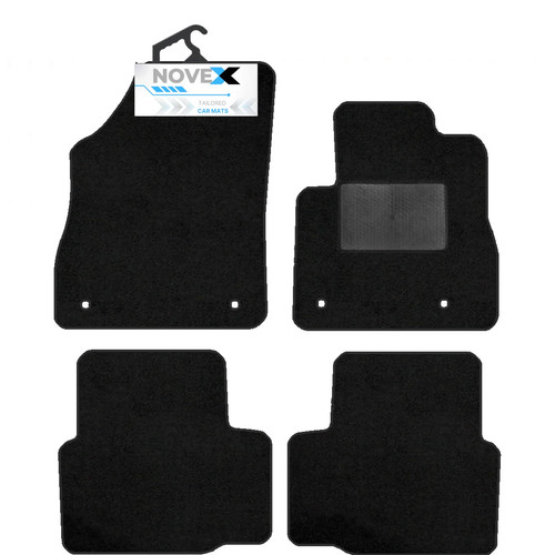 Novex tailored car mats for - tailored,