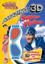 LazyTown Amazing 3D Super