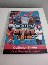 Match Attax Extra 2017/18