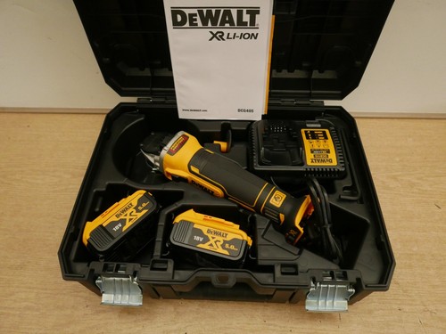 Dewalt dcg405p2 18v - 18v,