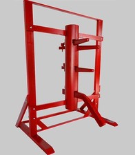 Wing Chun Wooden Dummy with Structure  