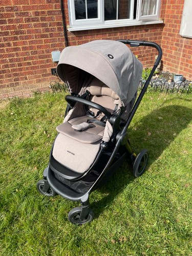 Pushchair travel system - 2, in