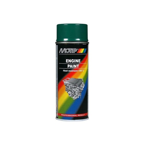 Engine paint 400ml - paint,