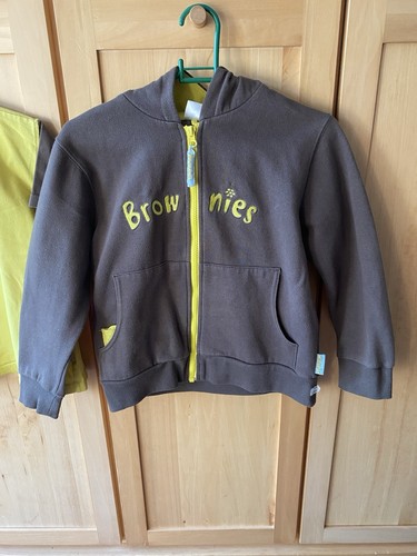 Girls brownies uniform set - brownies,