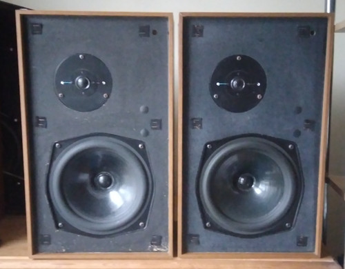 Pair kef choral sp - a, of