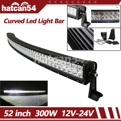Inch curved led - 52,