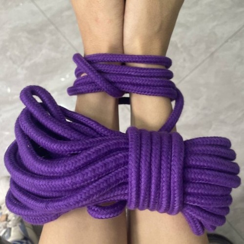 Purple 10meter shibari - purple,