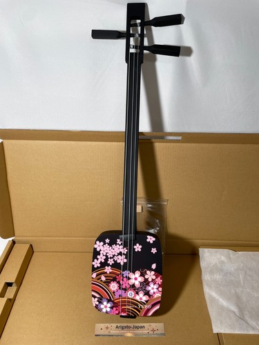 Sangenshi kikuoka shamisen - sangenshi,