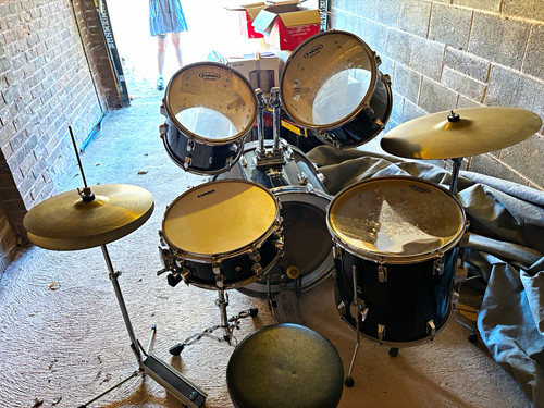 Pearl export series acoustic - series,