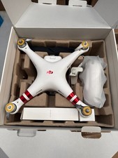 DJI Phantom 3 Standard Drone -  White - Read Description