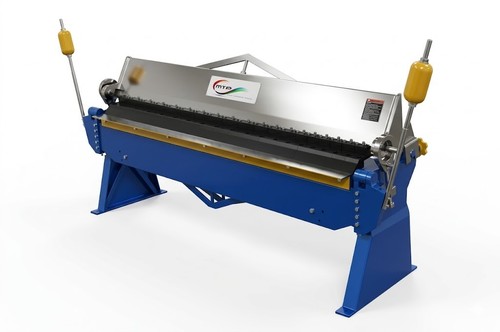 Segmented bending machine 5 - segmented, 2.5