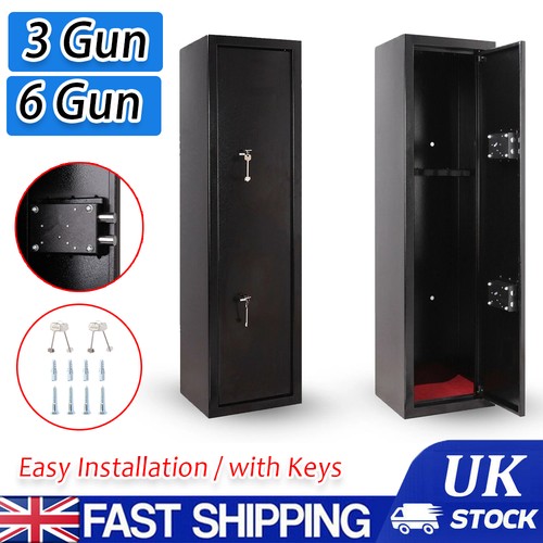 Gun cabinet safe rifle - cabinet,