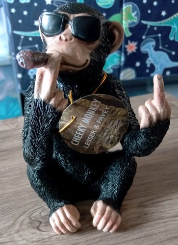 Leonardo cheeky monkey - leonardo,