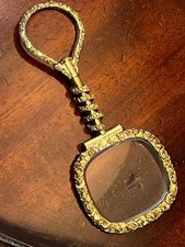 Victorian quizzing glass