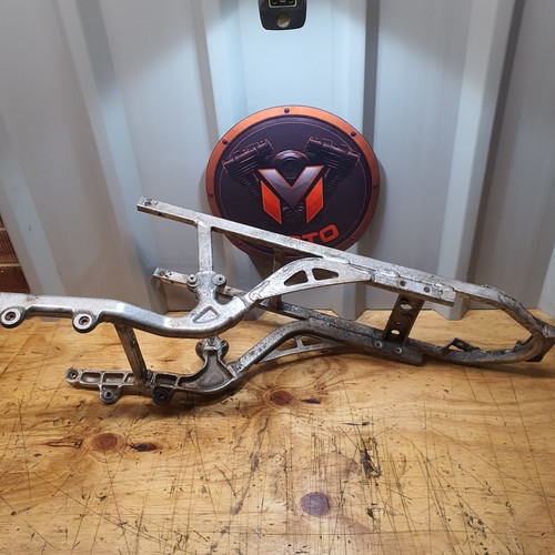 Ktm 950 990 lc8 adventure - adventure, rear