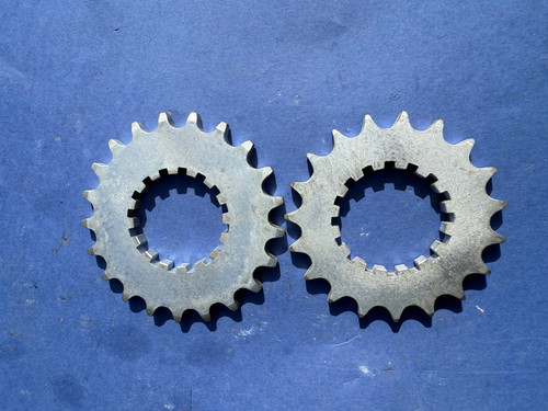 Jawa drive sprockets - j.a.p,