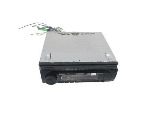 Sony mex n4380bt cd - sony,