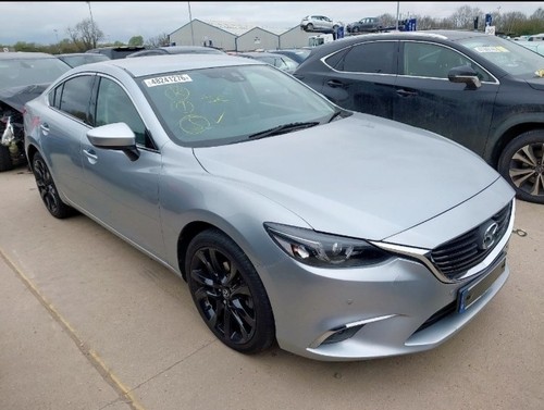 Mazda 2013 2022 saloon - 6, or