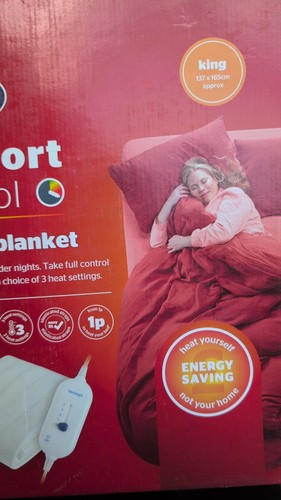 Electric underblanket heated - underblanket,