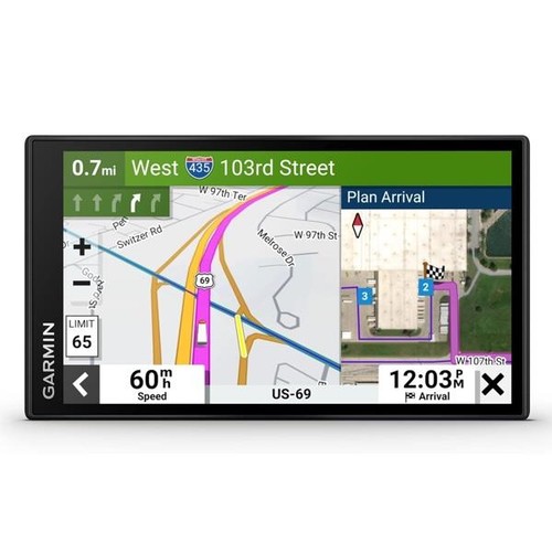 Garmin dezl lgv710 - lgv710, mt-d