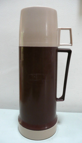 Vintage thermos flask 0 25l - vintage, 0.25l