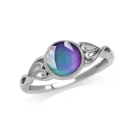Change mood color - change, changeable