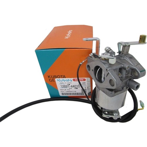 Genuine kubota carburetor - genuine,