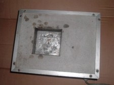 SOLDER DIP TANK, 240 VAC C/W TEMPERATURE CONTROLLER TANK 10 X 9.5 X 6CM DEEP APP