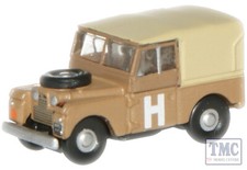 NLAN188002 Oxford Diecast