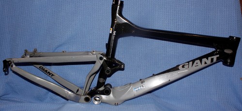 Giant trance advanced - giant, 1