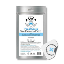 Saw Palmetto Prostate Patches