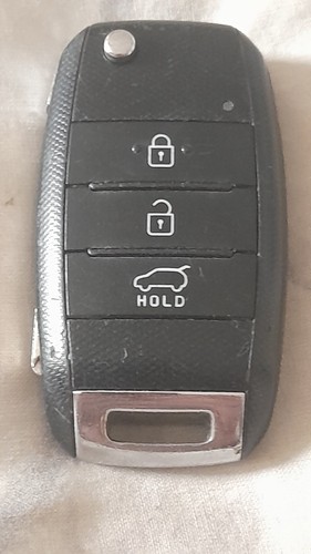 Genuine kia button remote - genuine, 3