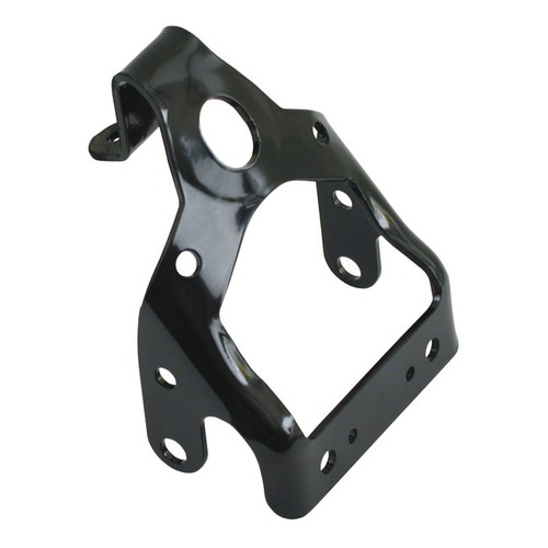 Headlight horn holder - headlight,