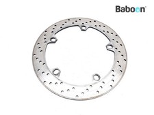 Brake Disc Front Left BMW R