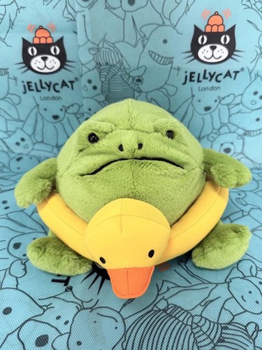 Jellycat ricky rain frog - jellycat,