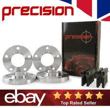 Wheel Spacers 15mm 20mm Bolts BMW 3 Series E36 E46 E90 E91 E92 E93 5x120 72.6