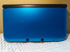 Nintendo 3DS XL Console Blue 