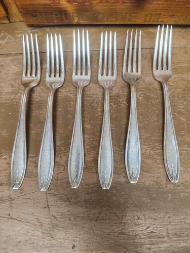 Dinner forks hostess 1835 - forks,